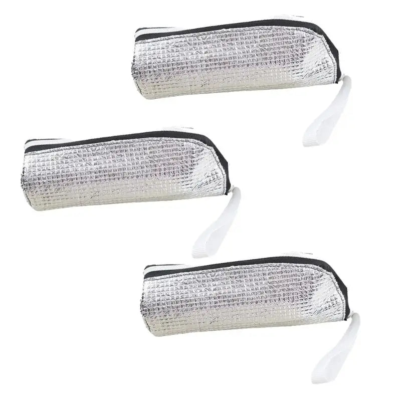 Insulated Water Bottle Sleeve – Thermal Hanging Bag for Outdoors