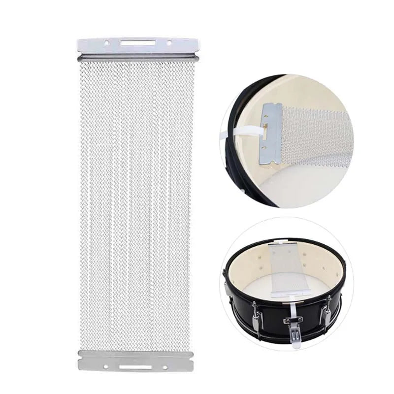 Snare Wire Drum Spring 20/40 Strands | 10–14" Snare & Cajon