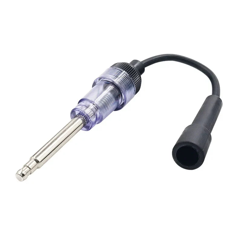 Inline Spark Plug Ignition System Tester – 6 & 12V Car Engine