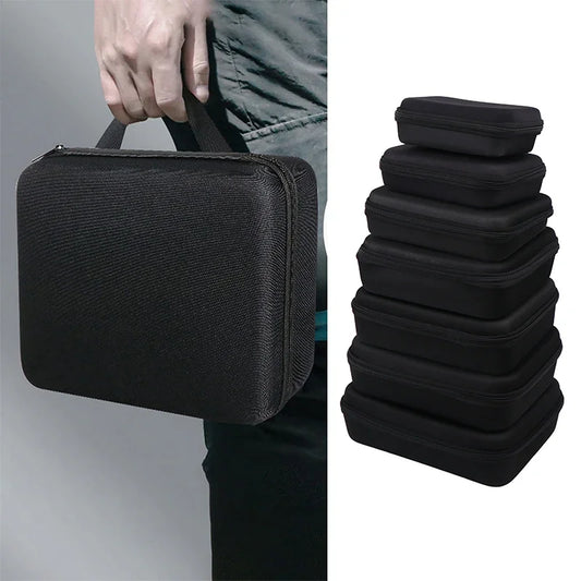EVA Hard Tool Storage Bag – Portable Anti-Scratch Zipper Case Tool Storage Bag Oasis Select