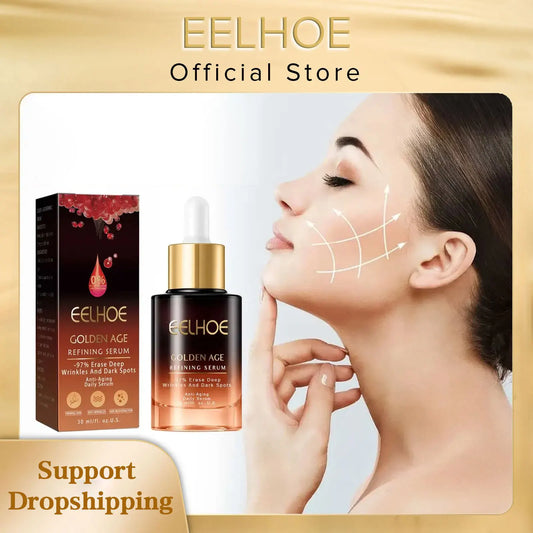 EELHOE Anti-Aging Face Serum – Firming, Brightening 30ml Anti-Aging Face Serum Peaceful Pleasures Health and Wellness