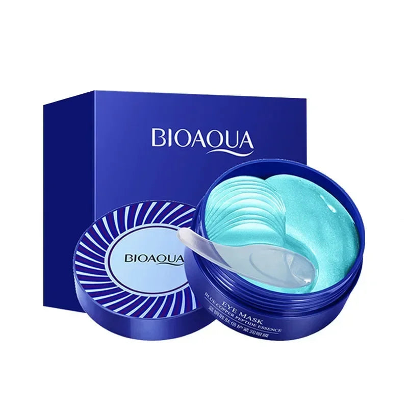 Collagen Eye Masks 60pcs – Hydrating, Firming & Brightening