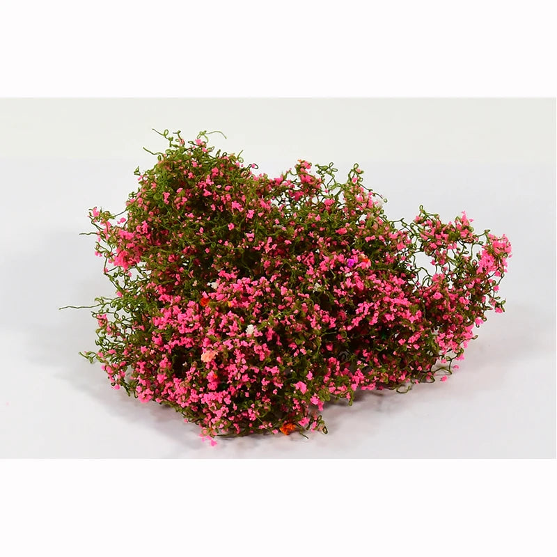 Miniature Vine Leaves Model – DIY Diorama Micro Landscape Kit