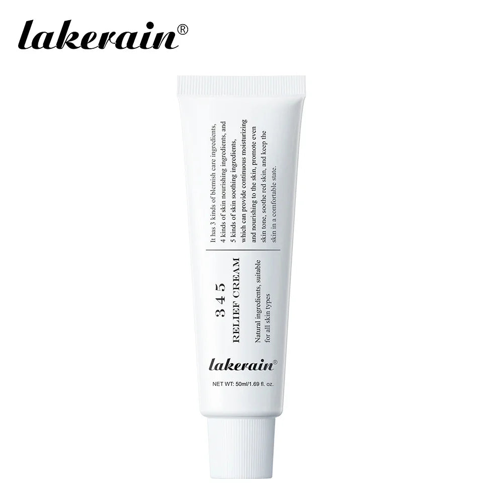 345 Soothing Cream – Daily Face Moisturizer with Niacinamide