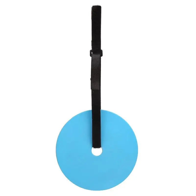 Portable Soccer Goal Target Trainer with Adjustable Strap