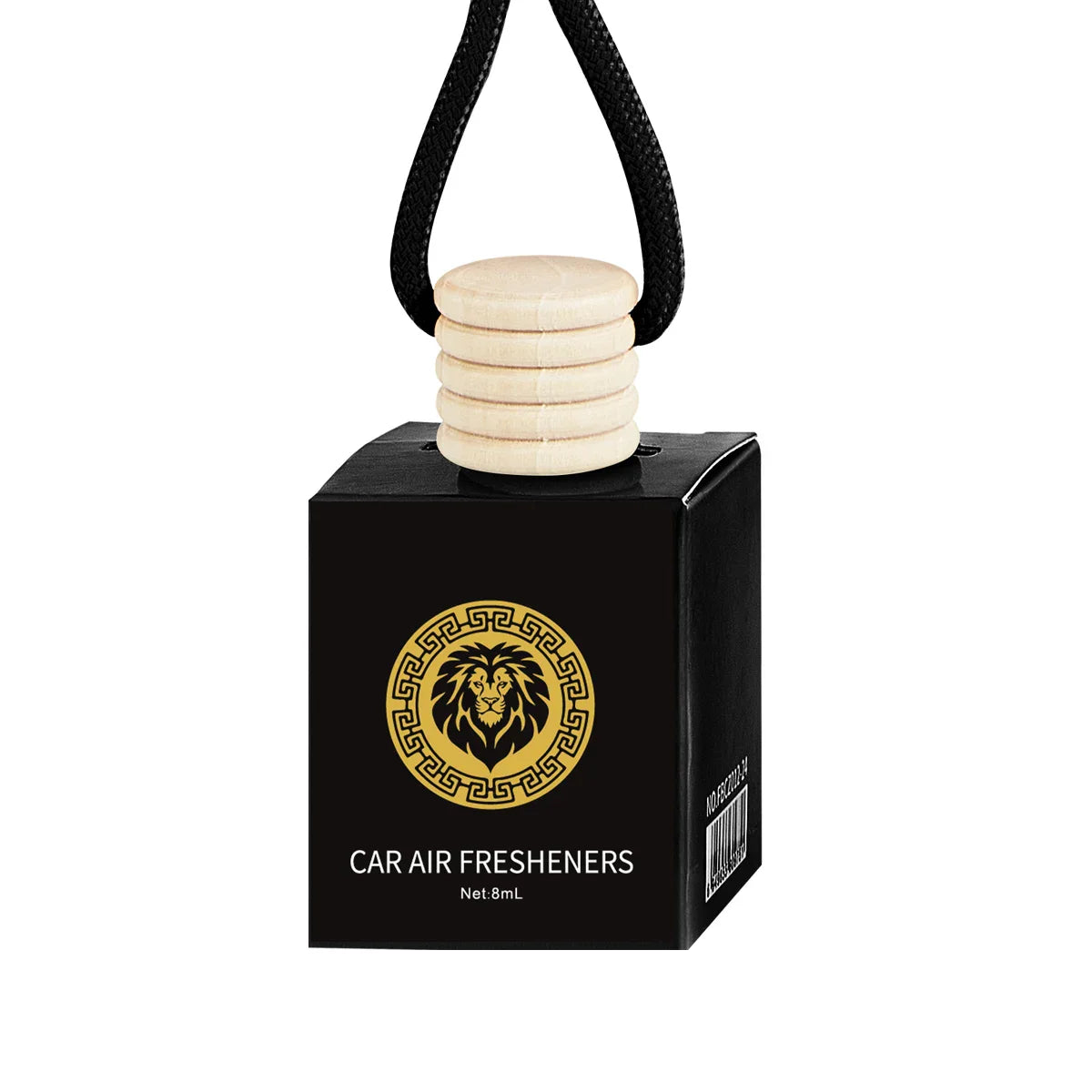 FORMBO Car Air Freshener – Long-Lasting Liquid Fragrance 8ml