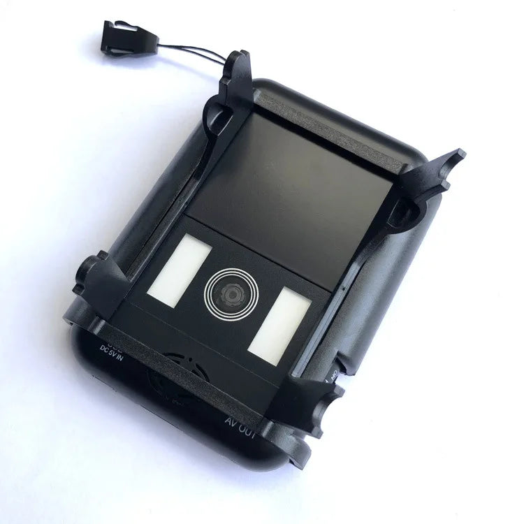 3.5-Inch Hand-Held Electronic Visual Aid Portable Magnifying Glass Reader Elderly Reader 32 Times Magnification Peaceful Pleasures Health and Wellness