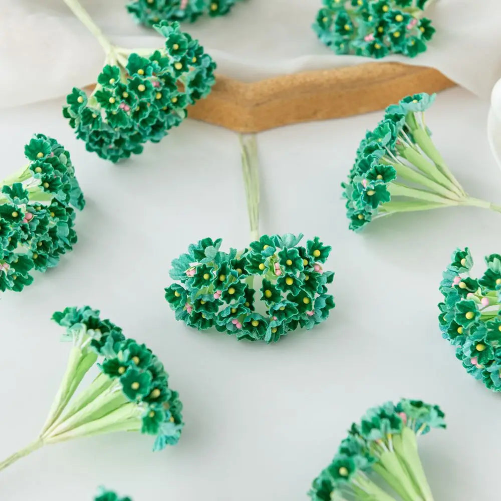 Artificial Silk Baby's Breath Flowers – Wedding & Home Décor