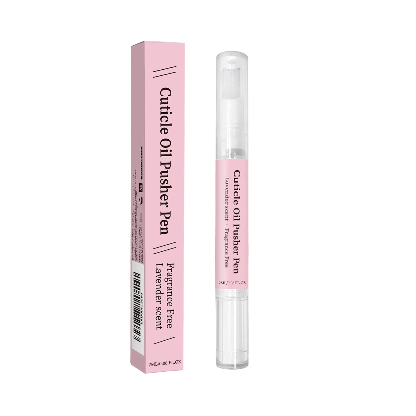 Nail Cuticle Care Oil Pen – Jojoba & Sunflower Nourishing Treatment Cuticle Care Oil Pen Peaceful Pleasures Health and Wellness 1pcs Boxed