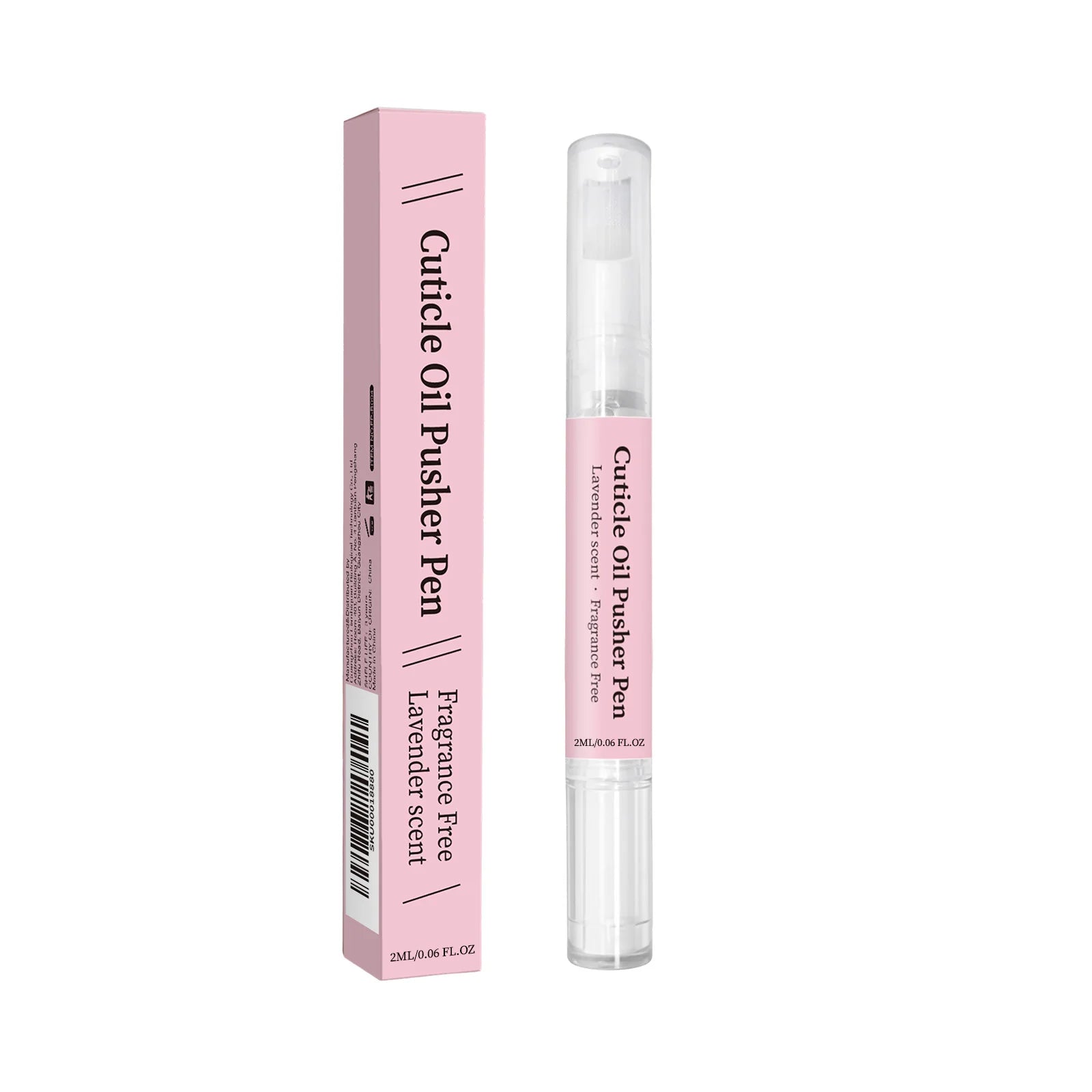 Nail Cuticle Care Oil Pen – Jojoba & Sunflower Nourishing Treatment Cuticle Care Oil Pen Peaceful Pleasures Health and Wellness 1pcs Boxed