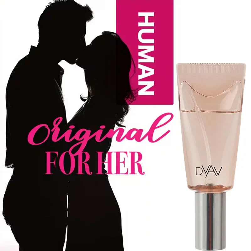 Women's Fresh Perfume Spray – Long-Lasting Body & Hair Scent