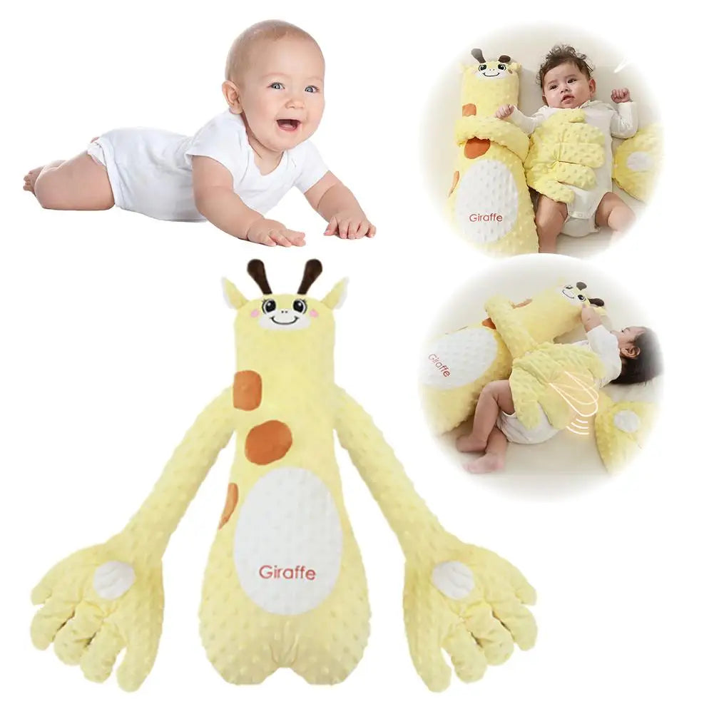 Smart Soothing Patting Pillow for Infants | Baby Sleep Aid