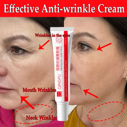 Anti-Aging Firming Face Cream – Brighten, Lift & Moisturize Anti-Aging Face Cream Oasis Select