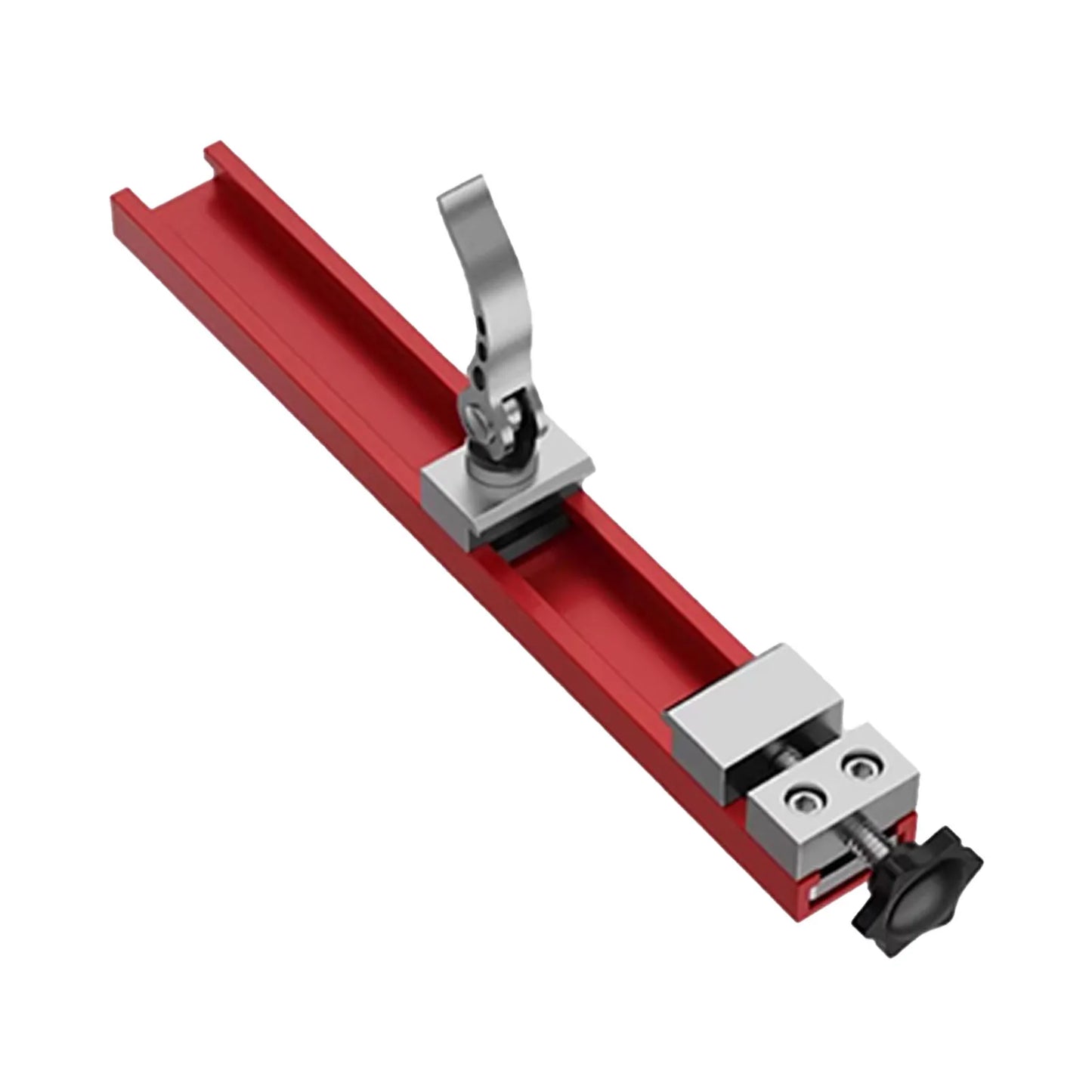 360mm Aluminum Alloy Circular Saw Guide Clamp | Woodworking