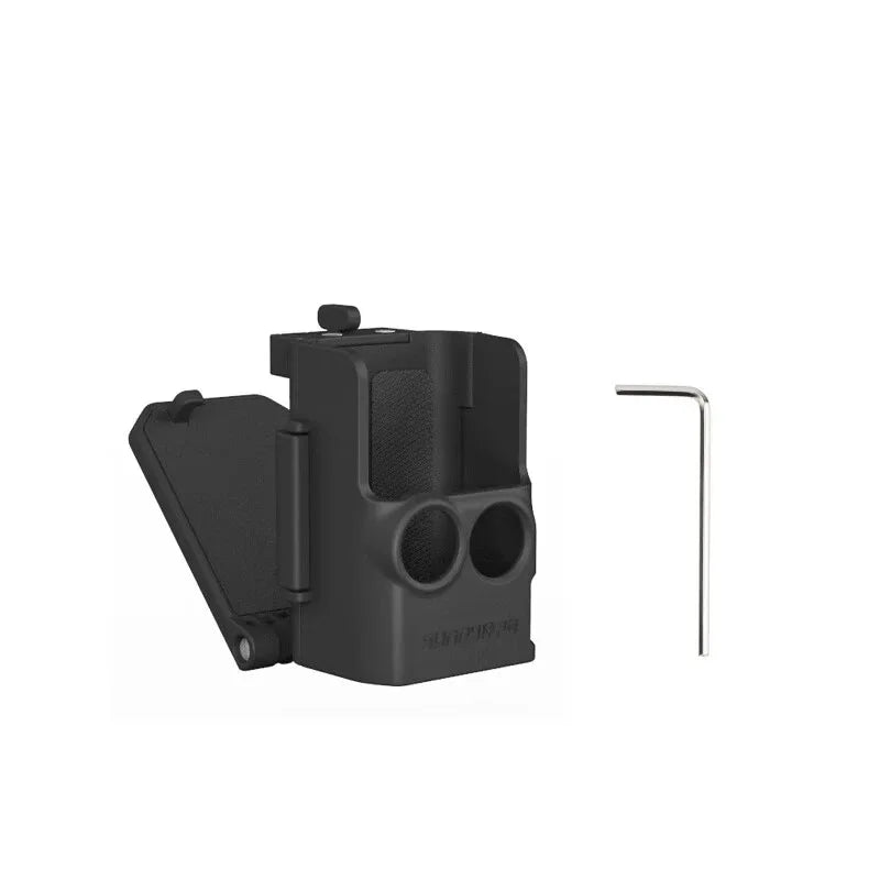 Magnetic Mount for DJI OSMO Pocket 3 & Pocket 4 | Backpack
