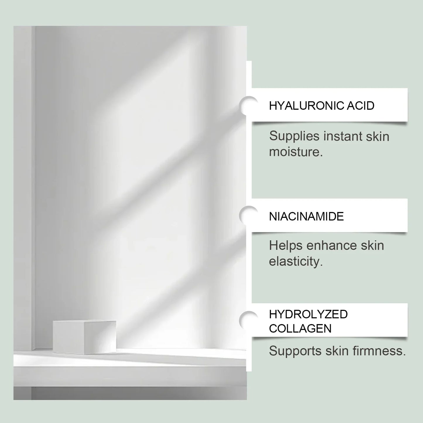 Hyaluronic Acid Body Serum – Hydrate, Soften & Firm Skin