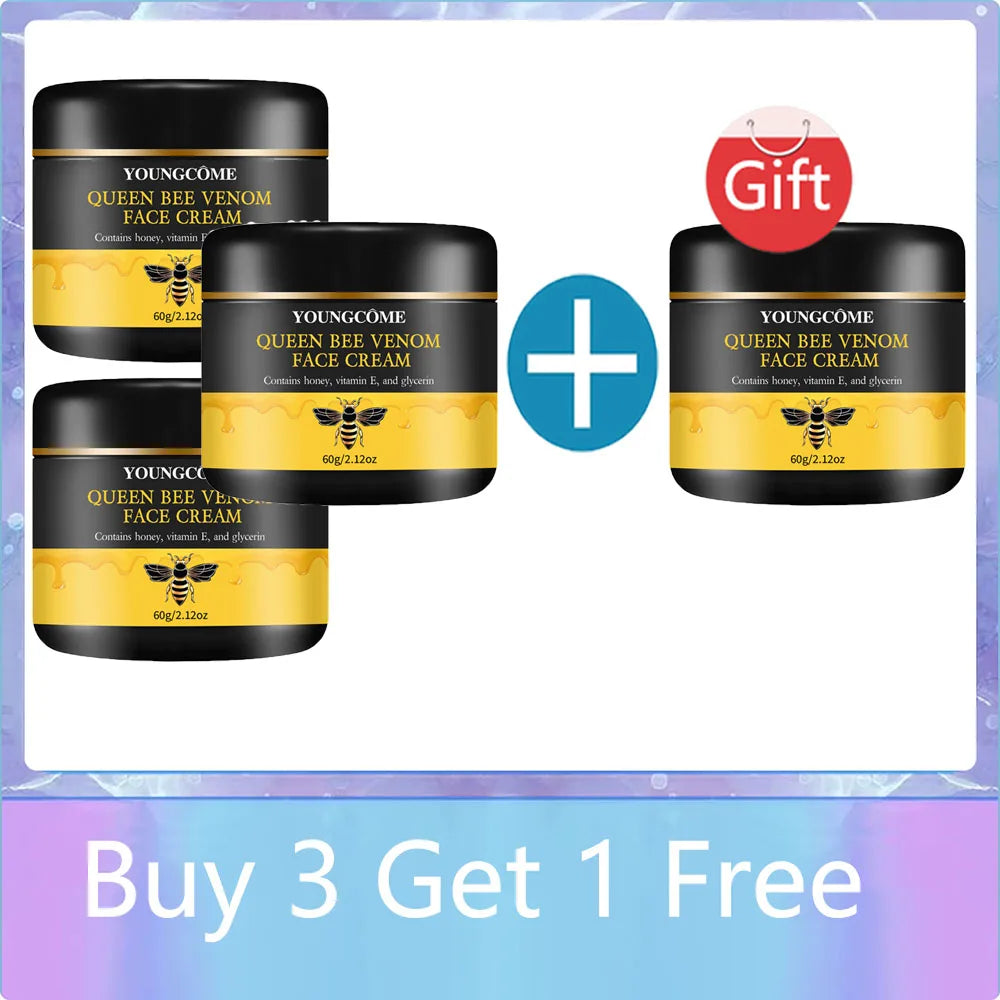 YOUNGCOME Bee Venom Anti-Aging Face Cream | Collagen Boost