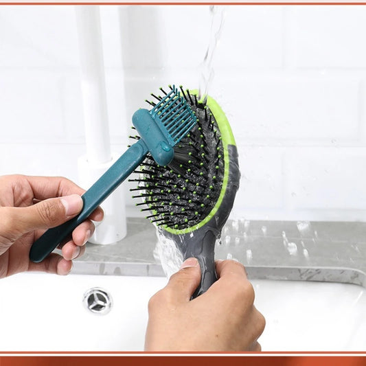 Comb & Hair Brush Cleaner Tool | Deep Cleaning Brush Hair Brush Cleaner Peaceful Pleasures Health and Wellness