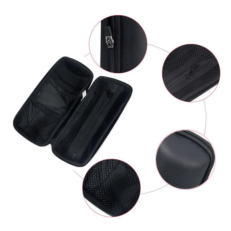 Cycling Tool Box Bicycle MTB Road Bike Capsule Boxes Apply Bottle Cage Storage Repair Tool Kit Bike Kettle Frame Equipment Black Peaceful Pleasures Health and Wellness