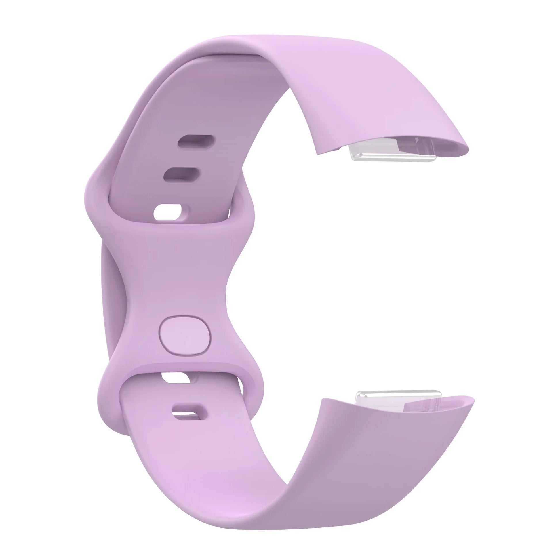 Silicone Sport Band for Fitbit Charge 5 & 6 Replacement Strap Peaceful Pleasures Health and Wellness
