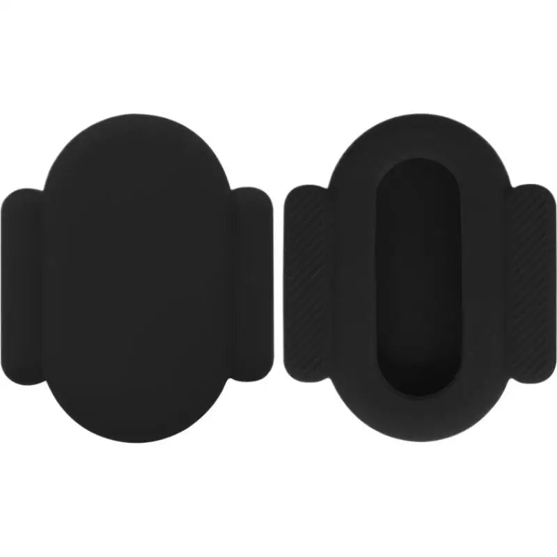 Magnetic Car Protective Case For Samsung Galaxy SmartTag2 Silicone Location Tracker Anti Scratch Drop Proof Cover Electronics Peaceful Pleasures Health and Wellness Black