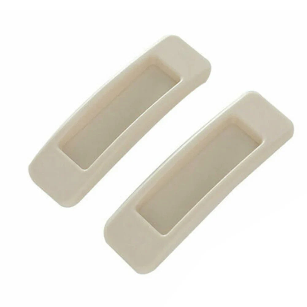 Self-Adhesive Cabinet & Sliding Door Handles – 2 Pack