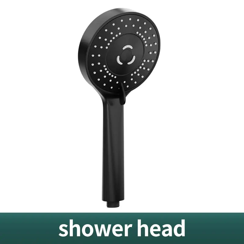5-Mode High Pressure Handheld Shower Head | Water Saving