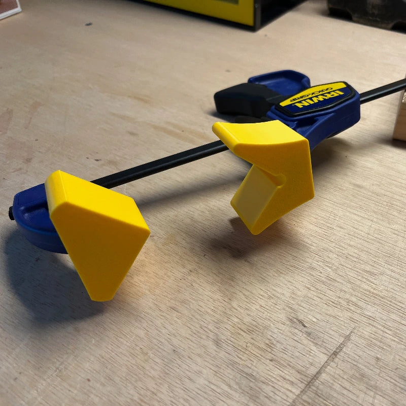 Quick Clamp Angle Adapter Engineered Work 2026 Series Clamps
