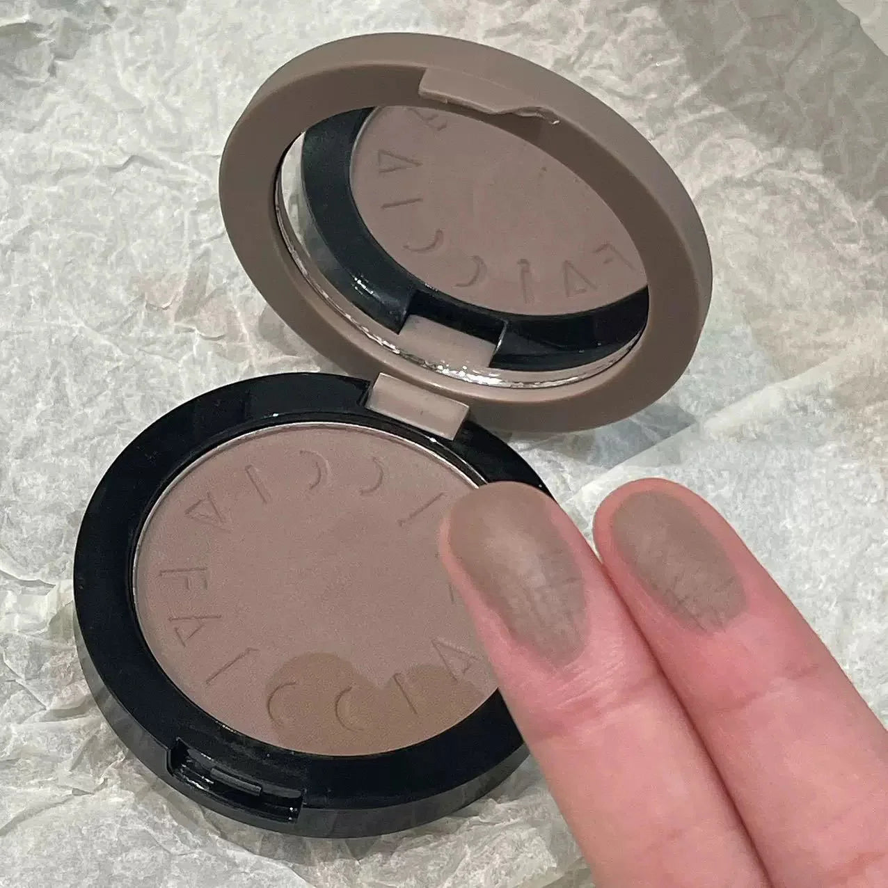 Matte Nose Shadow Contour Palette | Long-Lasting Face Sculpting