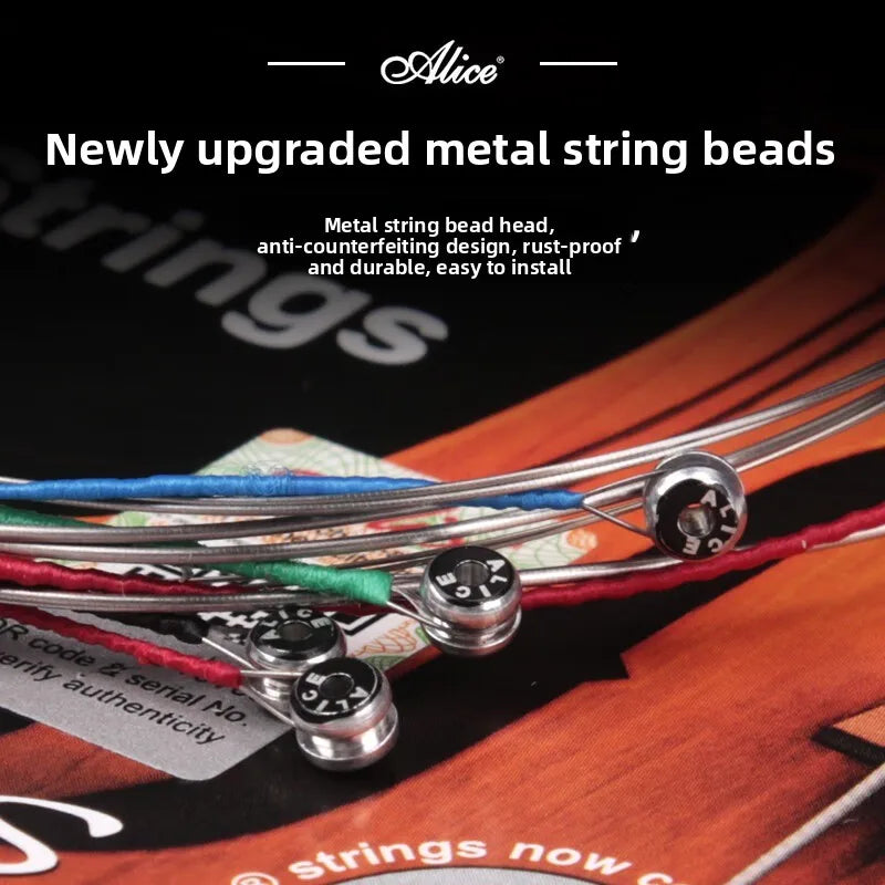 Alice A705 Violinstrings 1-4Strings Full Ofstrings Professional Wire