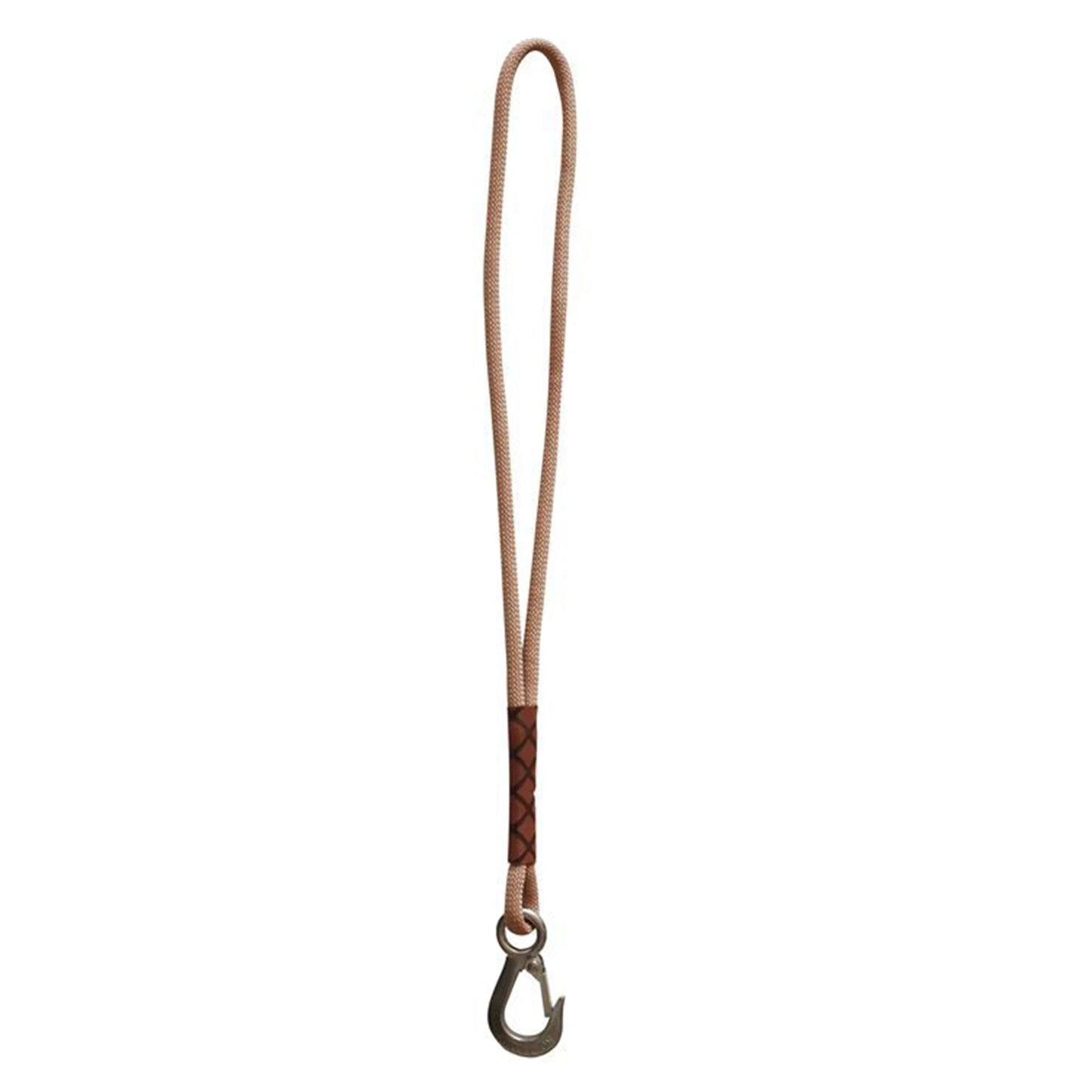 Hammock Straps with Heavy Duty Stainless Steel Hook for Outdoor Hammocks Chair and Trees Hang Kit Peaceful Pleasures Health and Wellness Brown