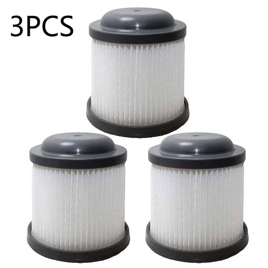 3x Black Decker Filter Pivot PV1020L PV1200AV PV1420L PV1820L Peaceful Pleasures Health and Wellness Default Title