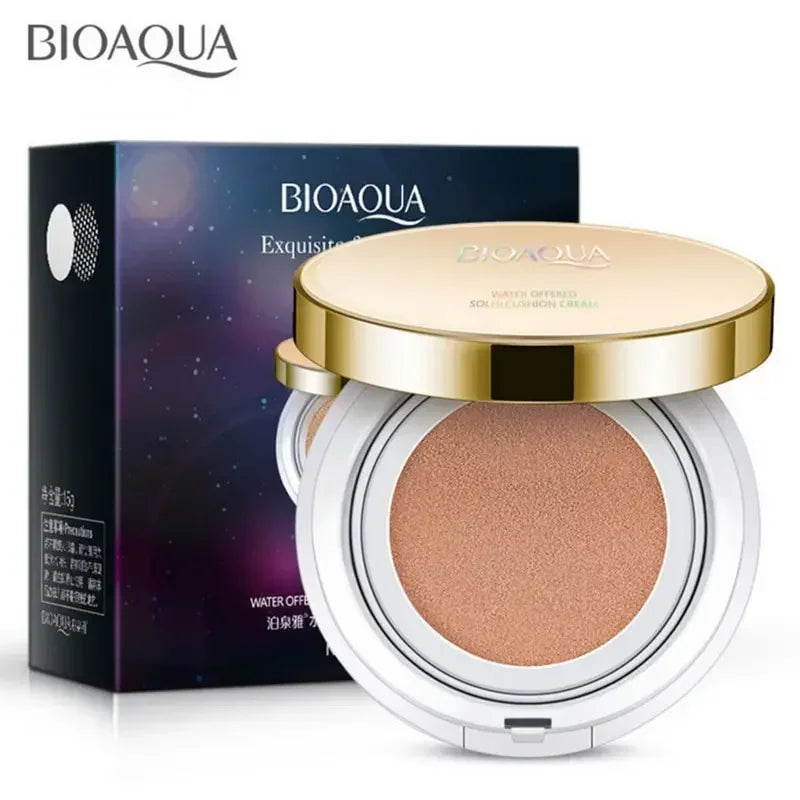 BB Air Cushion CC Cream Foundation | Full Coverage Concealer