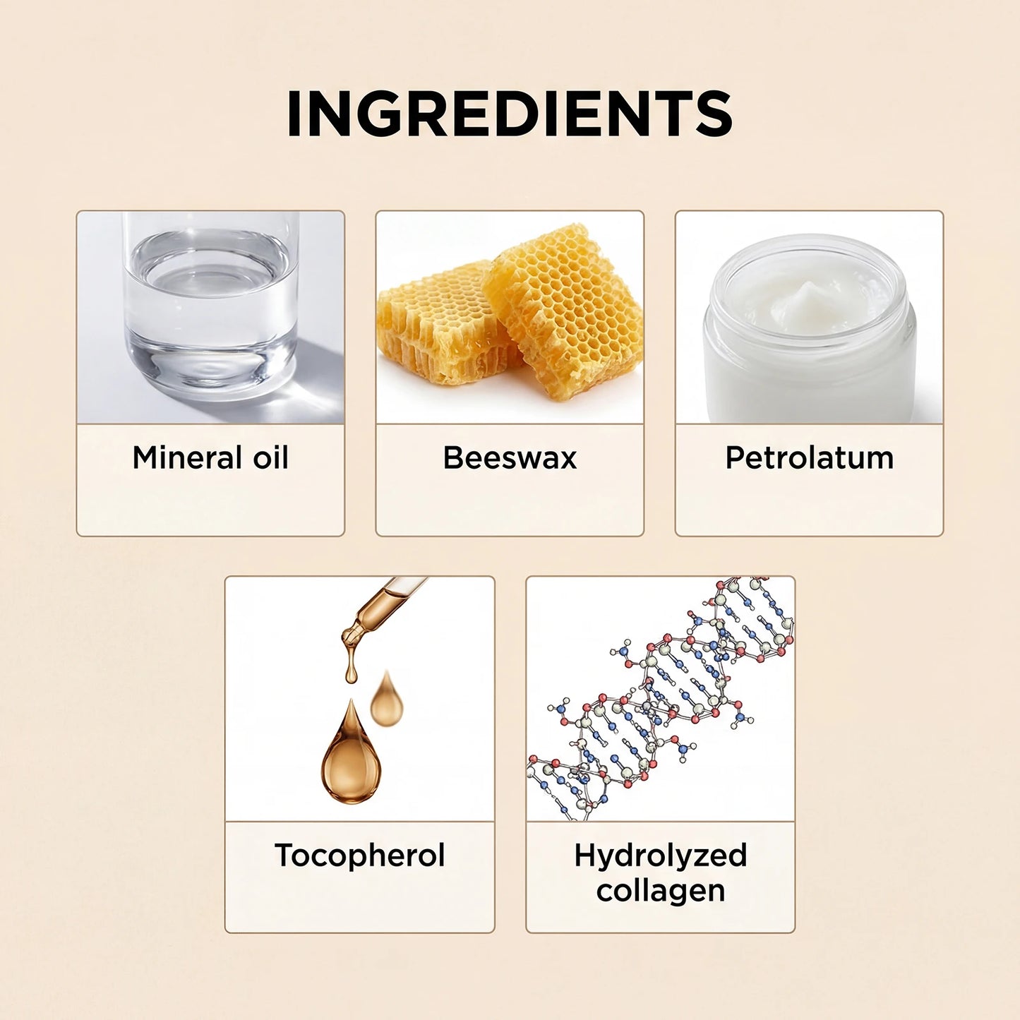 Hydrogel Face, Ear & Neck Patches – Moisturizing & Firming