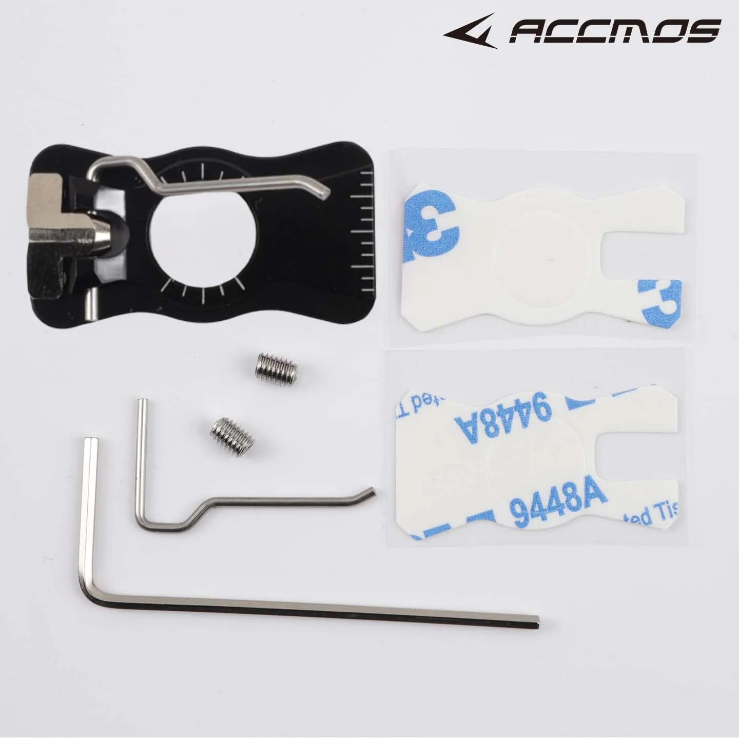 Archery Arrow Rest Bow Magnetic Aluminum Alloy Left Right Hands