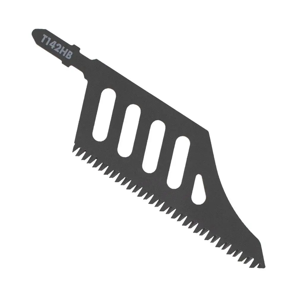 T142HB T-Shank Curved Jigsaw Blades – Wood & Multi-Material