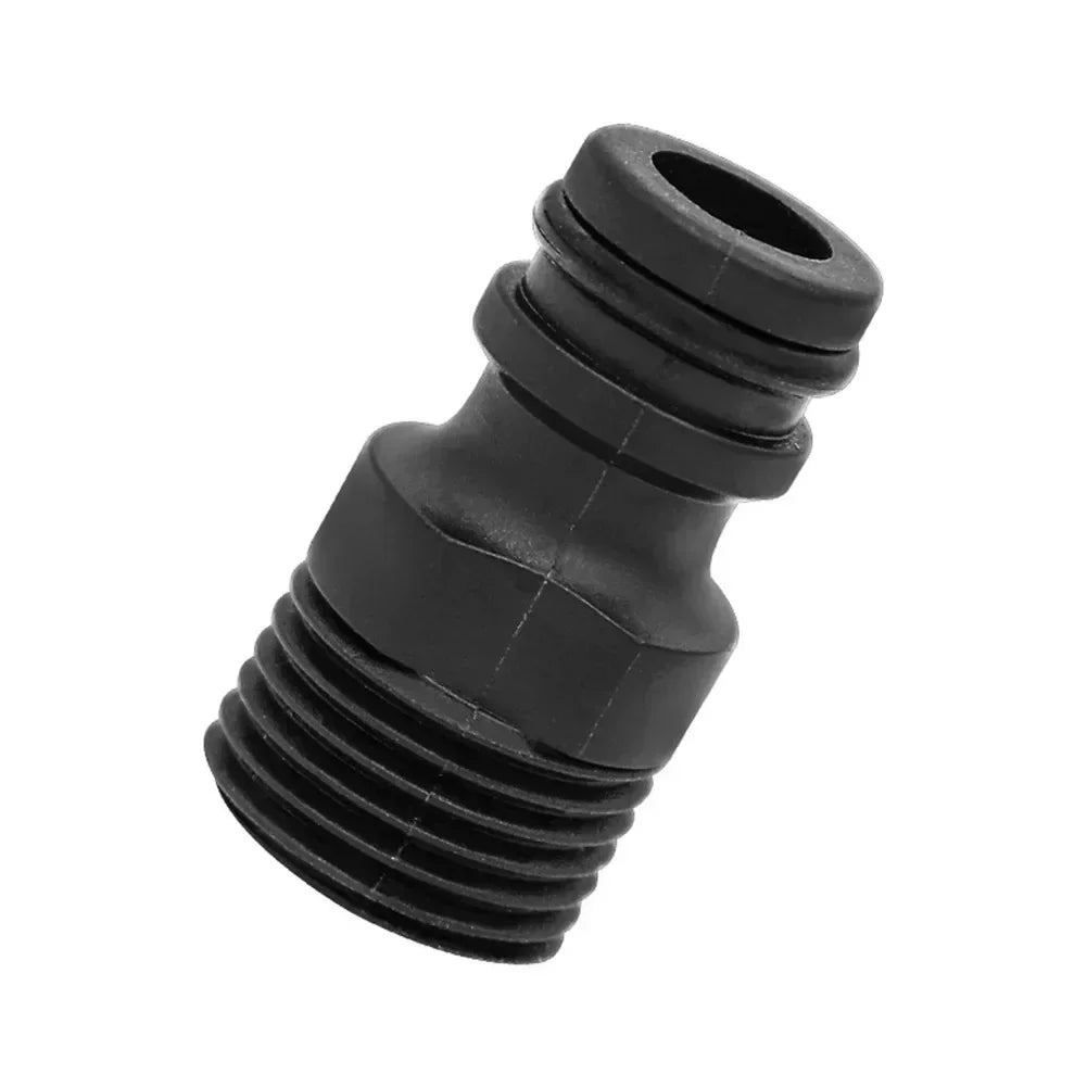 1/2" BSP Threaded Tap Adapter | Garden Hose Quick Connector
