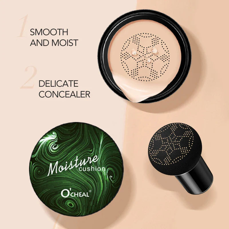 O'Cheal BB Cream Air Cushion Compact – Foundation & Concealer
