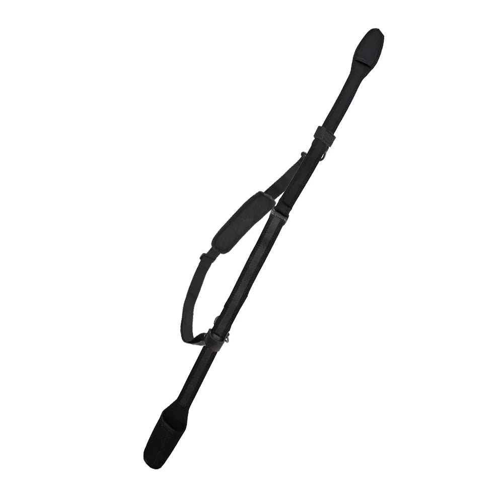 Adjustable Fishing Rod Protective Bag & Carry Strap