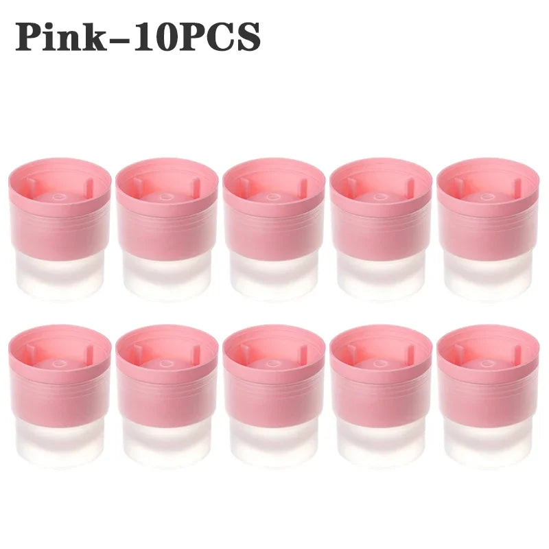 Silicone Ice Ball Mold – Round Sphere Ice Cube Tray for Whiskey