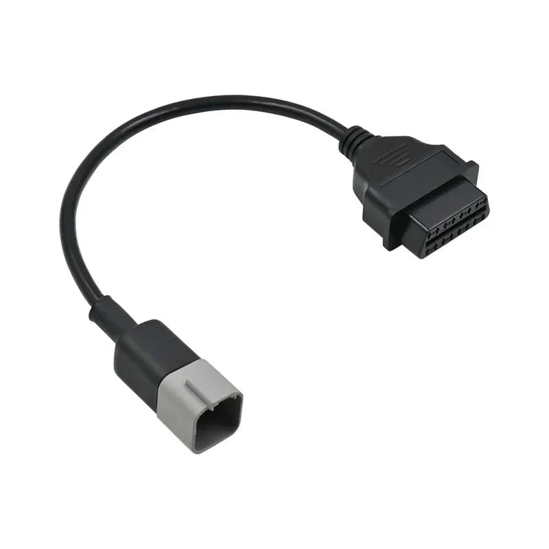 BRP 6-Pin OBD2 Diagnostic Cable – ATV, UTV & Motorcycle