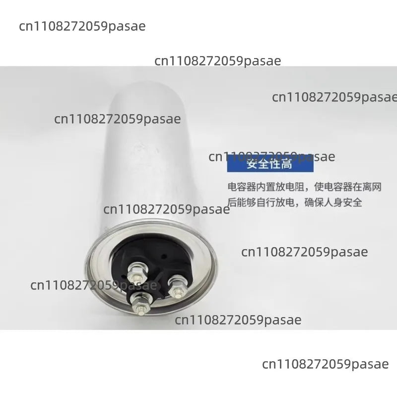 Self-Healing Three-Phase Shunt Capacitor 440V–480V 30kvar