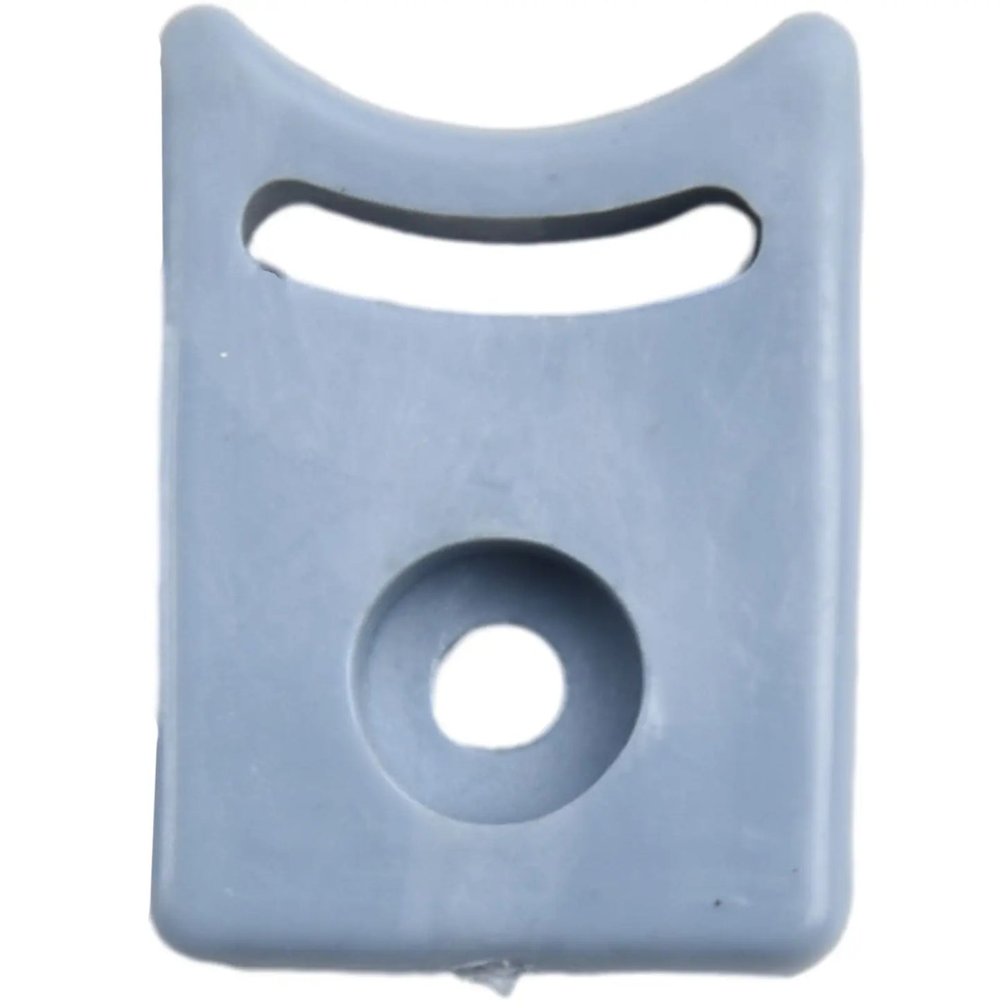 4-Pack Shower Door Pulley Stops & Bumpers | Top & Bottom