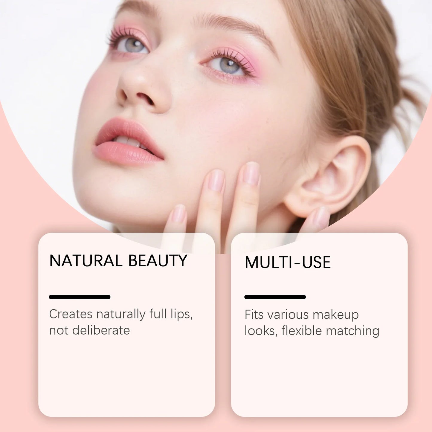 Nude Lip Liner Waterproof and Long Lasting Makeup Peaceful Pleasures Health and Wellness
