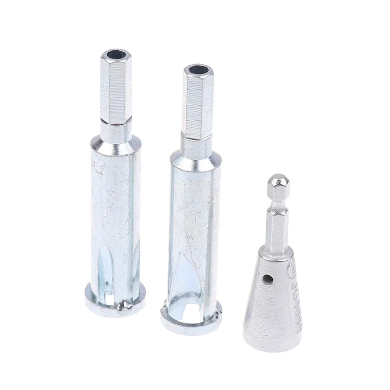 New Wire Twisting Tools Quickly Twister Electrician Artifact for Power Drill Drivers Twisted Connector Cable Device Multi-tool Peaceful Pleasures Health and Wellness 3Pcs