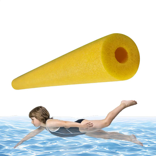 Pool Foam Noodles – Hollow Soft Float Sticks for Pool & Beach Pool Foam Noodle Peaceful Pleasures Health and Wellness
