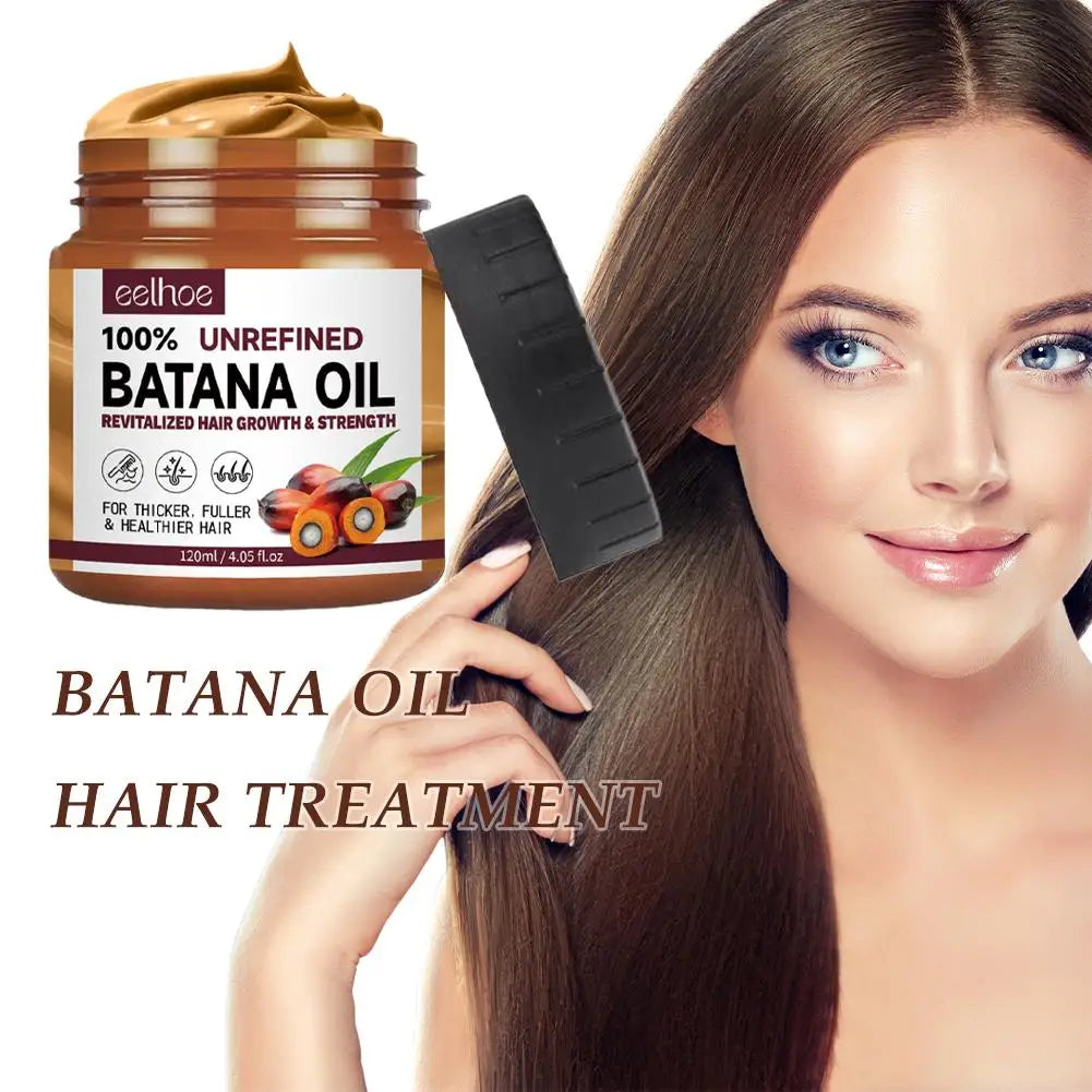 Batana Oil Hair Conditioner Nourishing moisturizing Repairing Strengthens Roots Smoothing Hair Conditioner Hair Care for women Peaceful Pleasures Health and Wellness