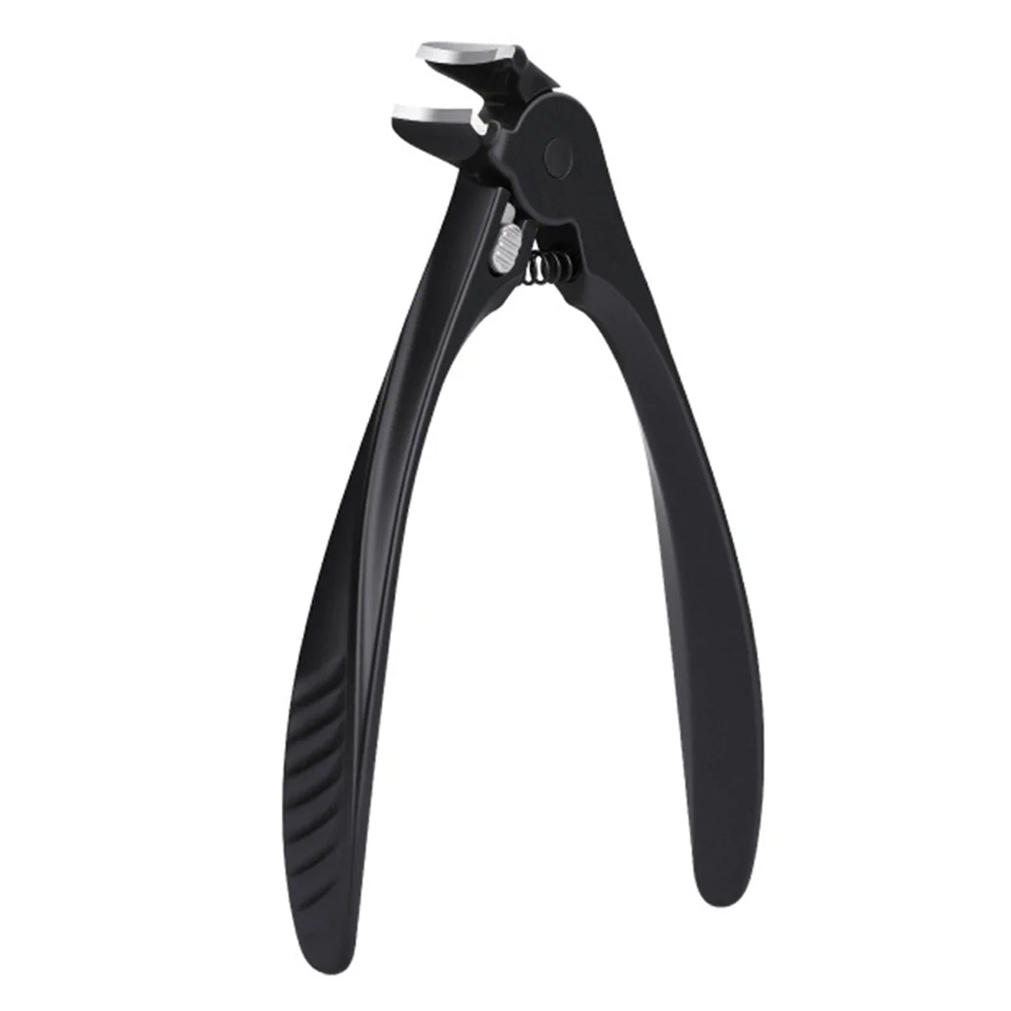Long Handle Toenail Clipper – Stainless Steel Nail Trimmer