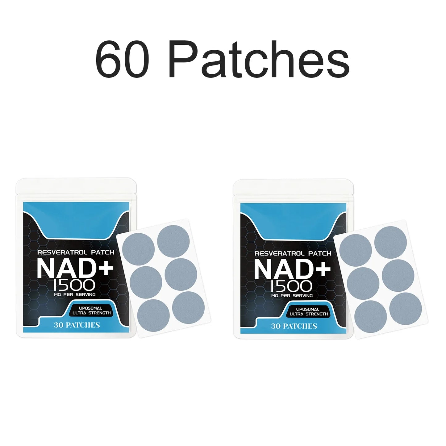 Moisturizing Body Care Patches – Hydrating Skin Stickers 30pc