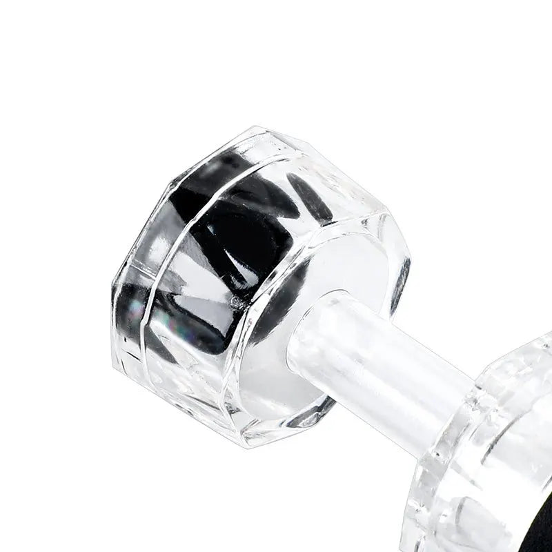 4-Pack Vacuum Pump Wine Bottle Stoppers – Airtight Diamond Cut Silicone Sealer for Wine, Beer & Soda